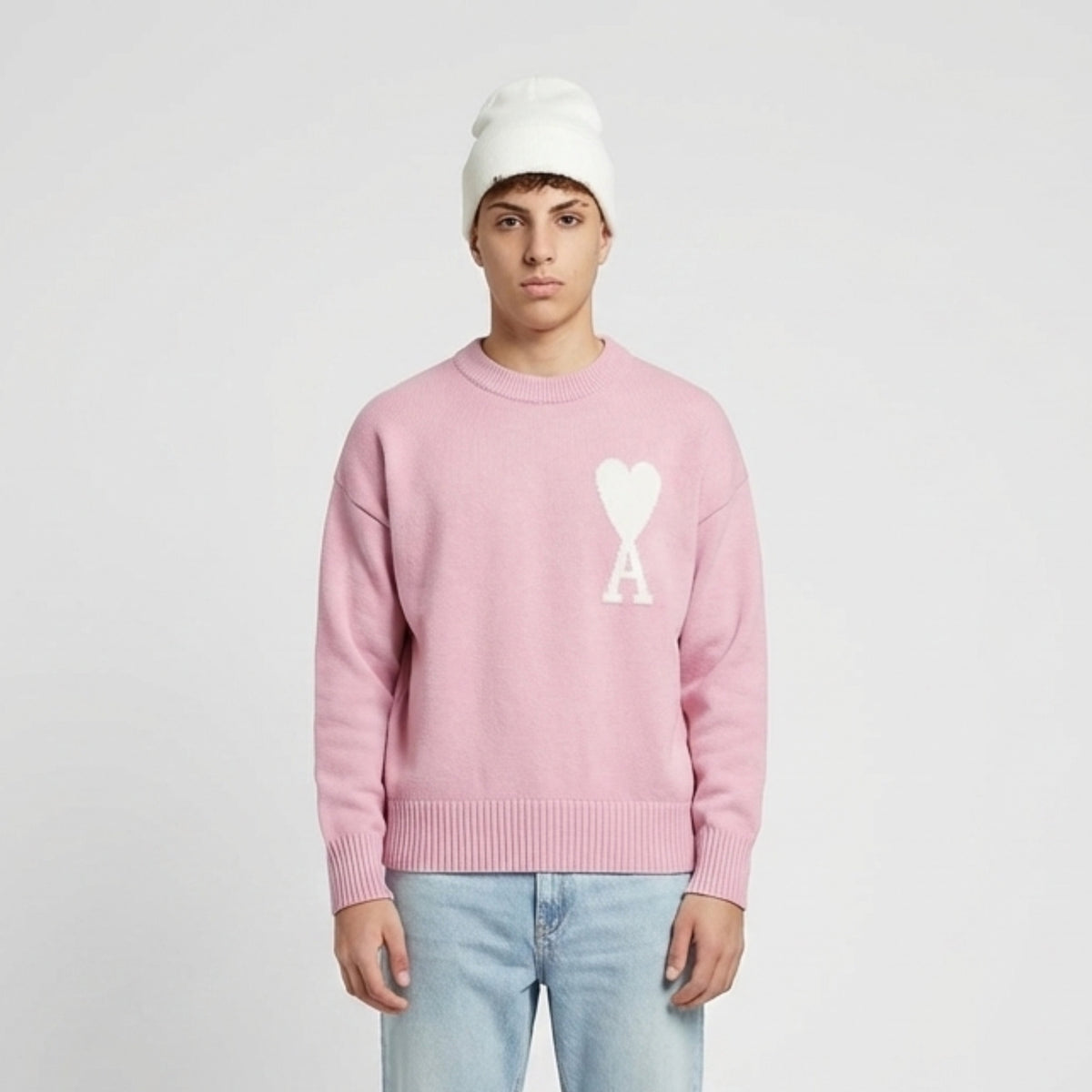 A Heart Sweater