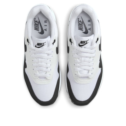Nike Air Max 1 White Black Neutral Grey (Women's)