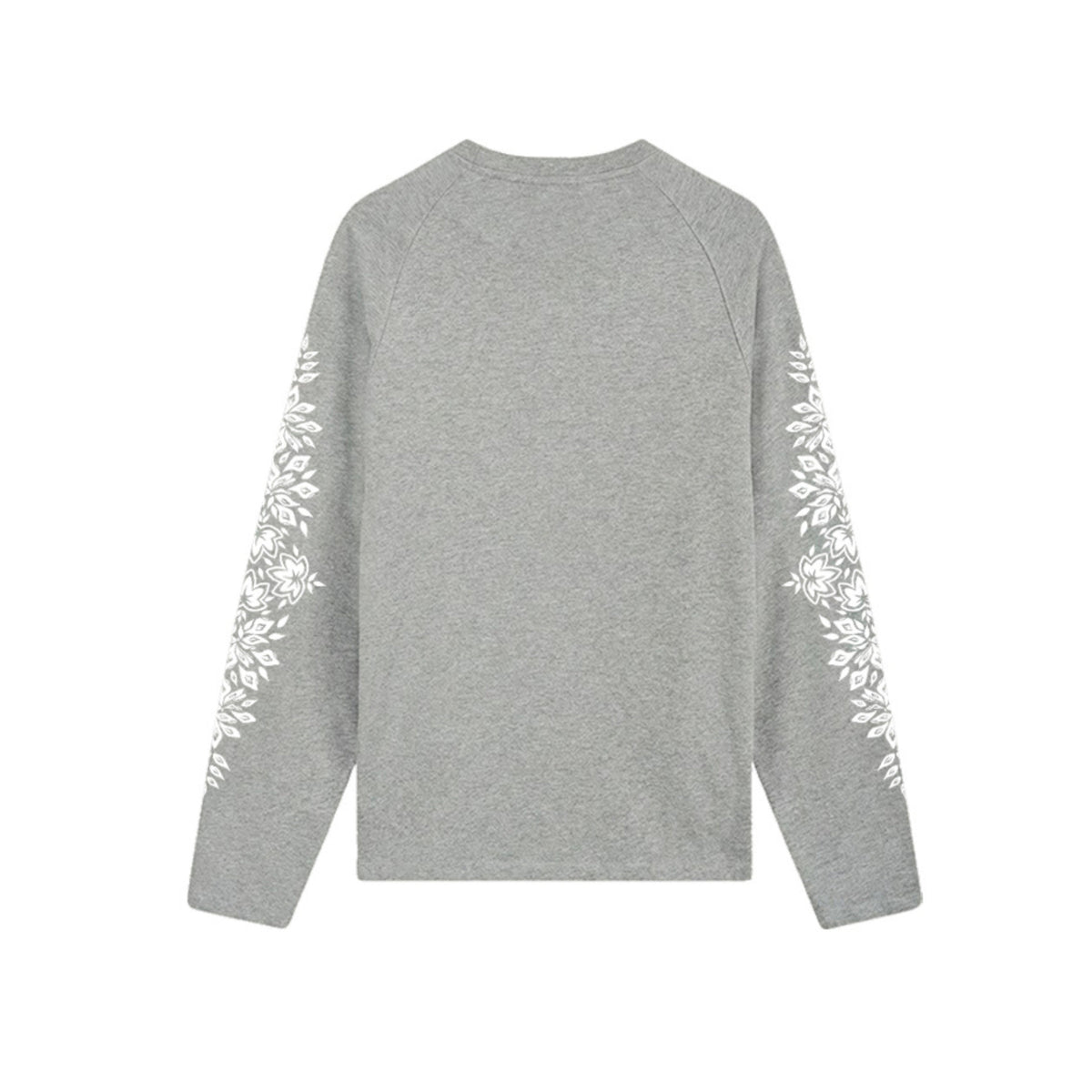 Bloom Motif Longsleeve