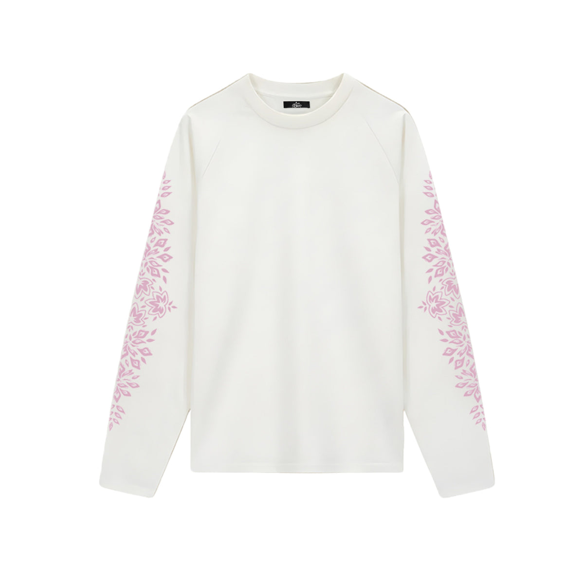 Bloom Motif Longsleeve
