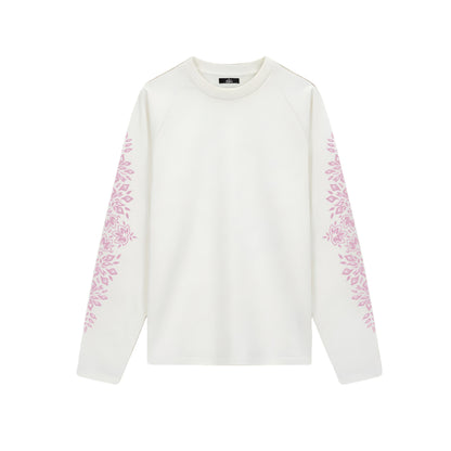 Bloom Motif Tee