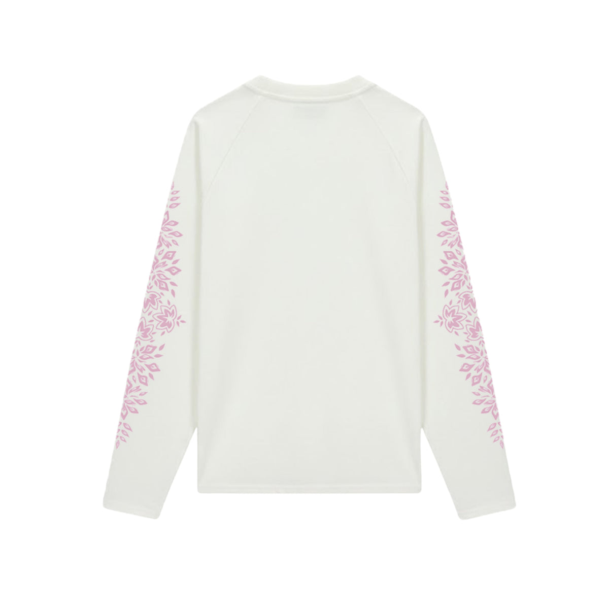 Bloom Motif Longsleeve