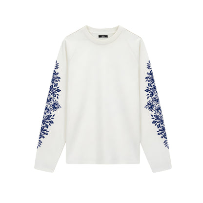 Bloom Motif Tee