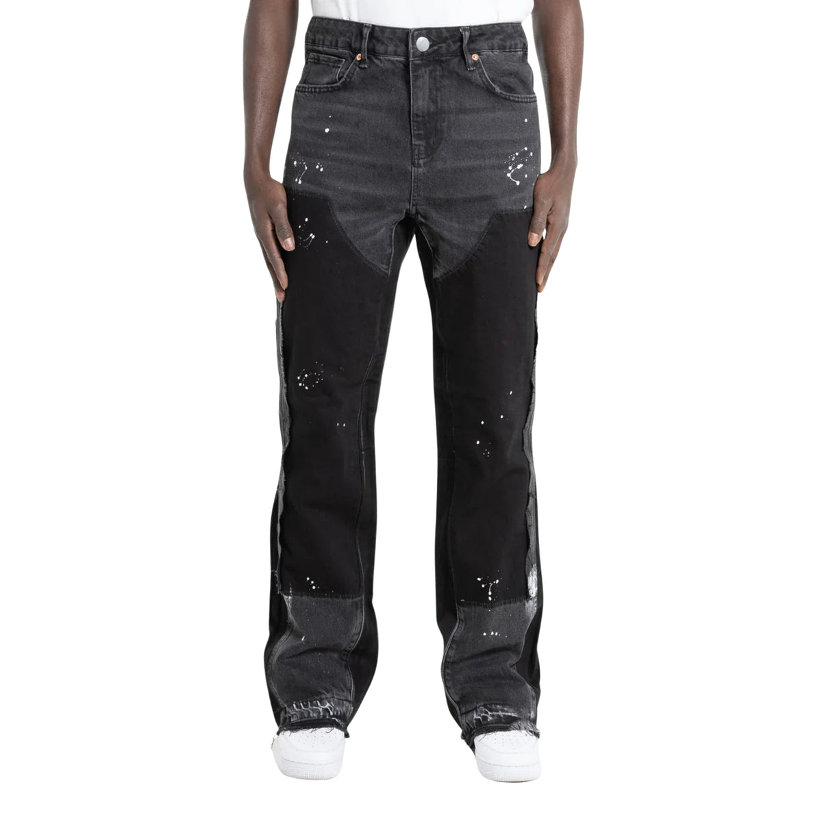 Flared Jeans Bundle 4