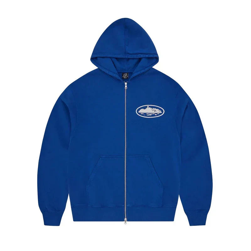 Crtz Zip Up