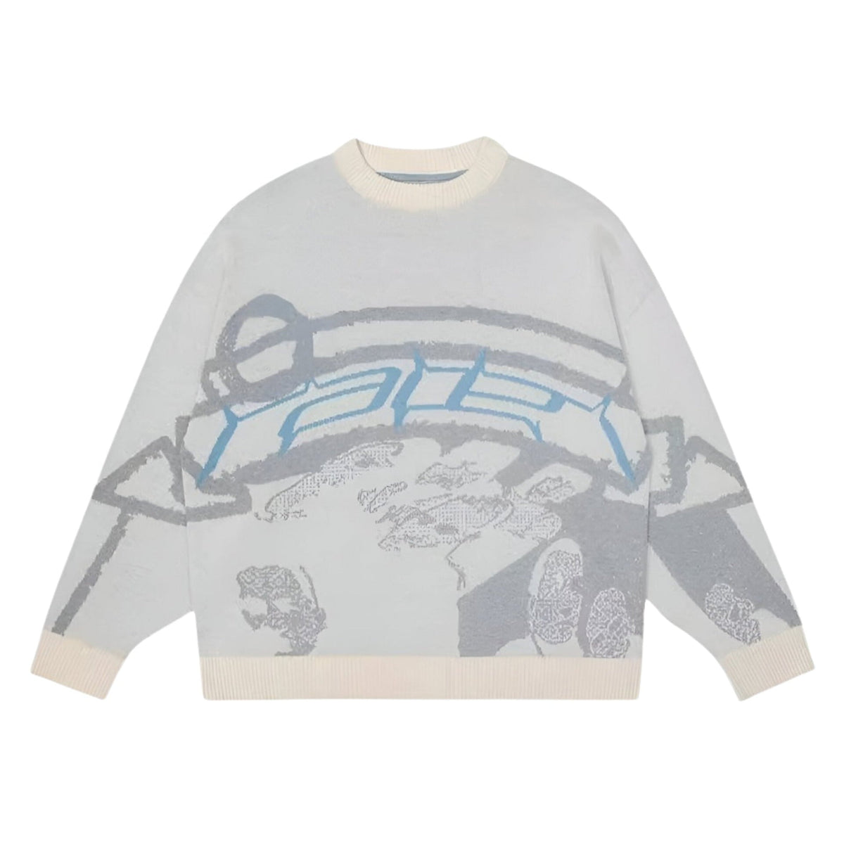 Douceur Knitted Sweater