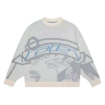 Douceur Knitted Sweater