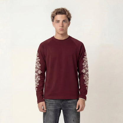 Bloom Motif Tee