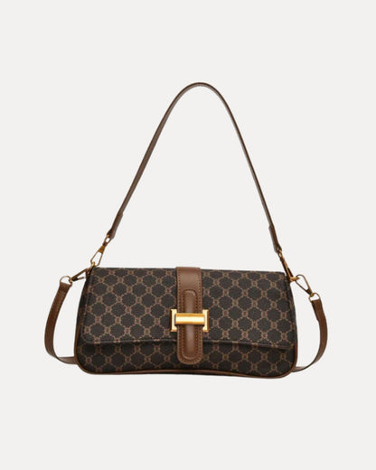 Slim Strap Shoulder Bag