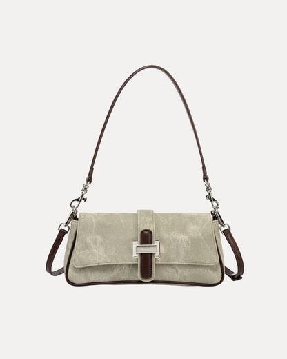 Slim Strap Shoulder Bag