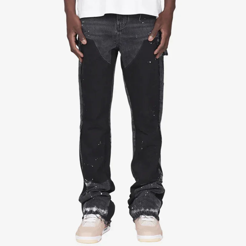 Velvoro Flared Denim