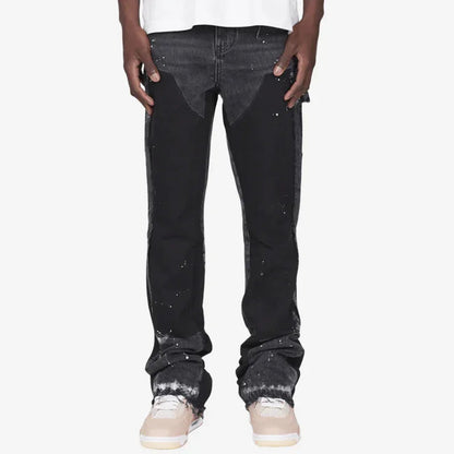 Velvoro Flared Denim