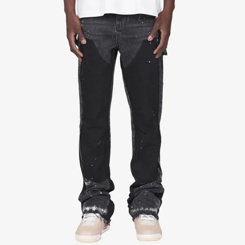 Velvoro Flared Denim