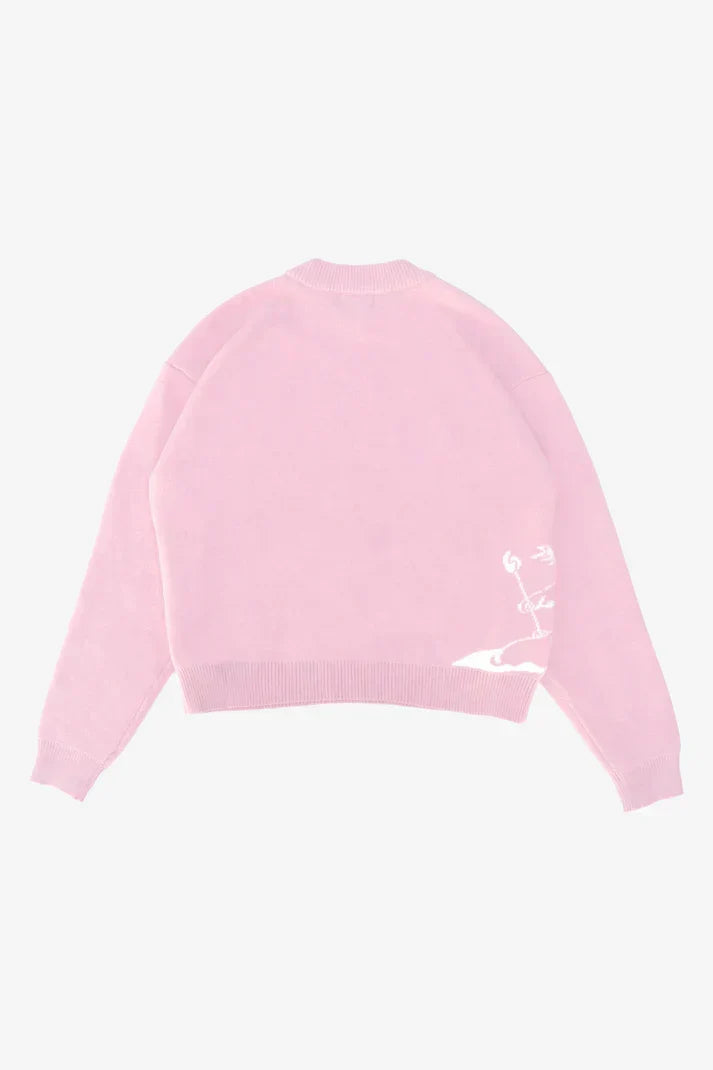Arrow Heart Sweater