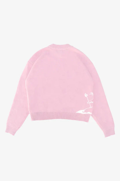 Arrow Heart Sweater
