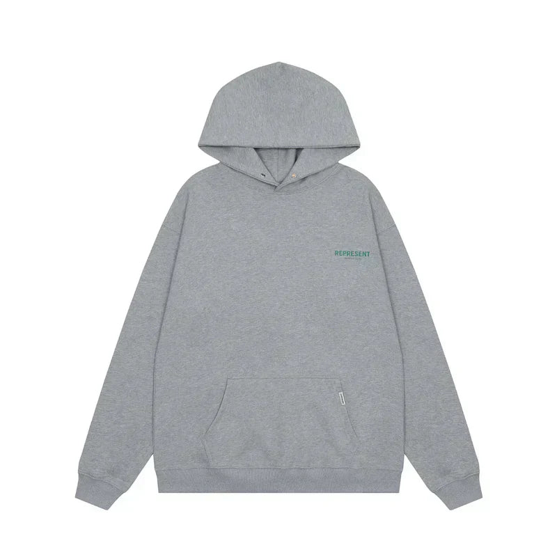 Represent Monogram Hoodie