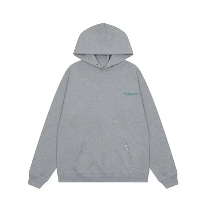 Represent Monogram Hoodie