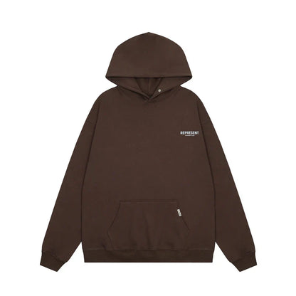 Represent Monogram Hoodie