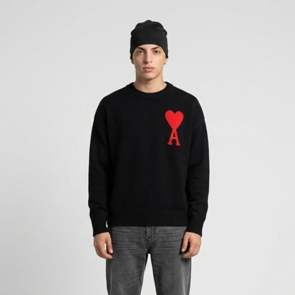 A Heart Sweater