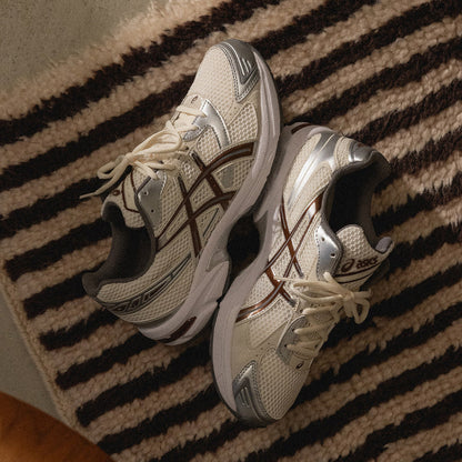 ASICS Gel-1130 Cream Reddish Brown