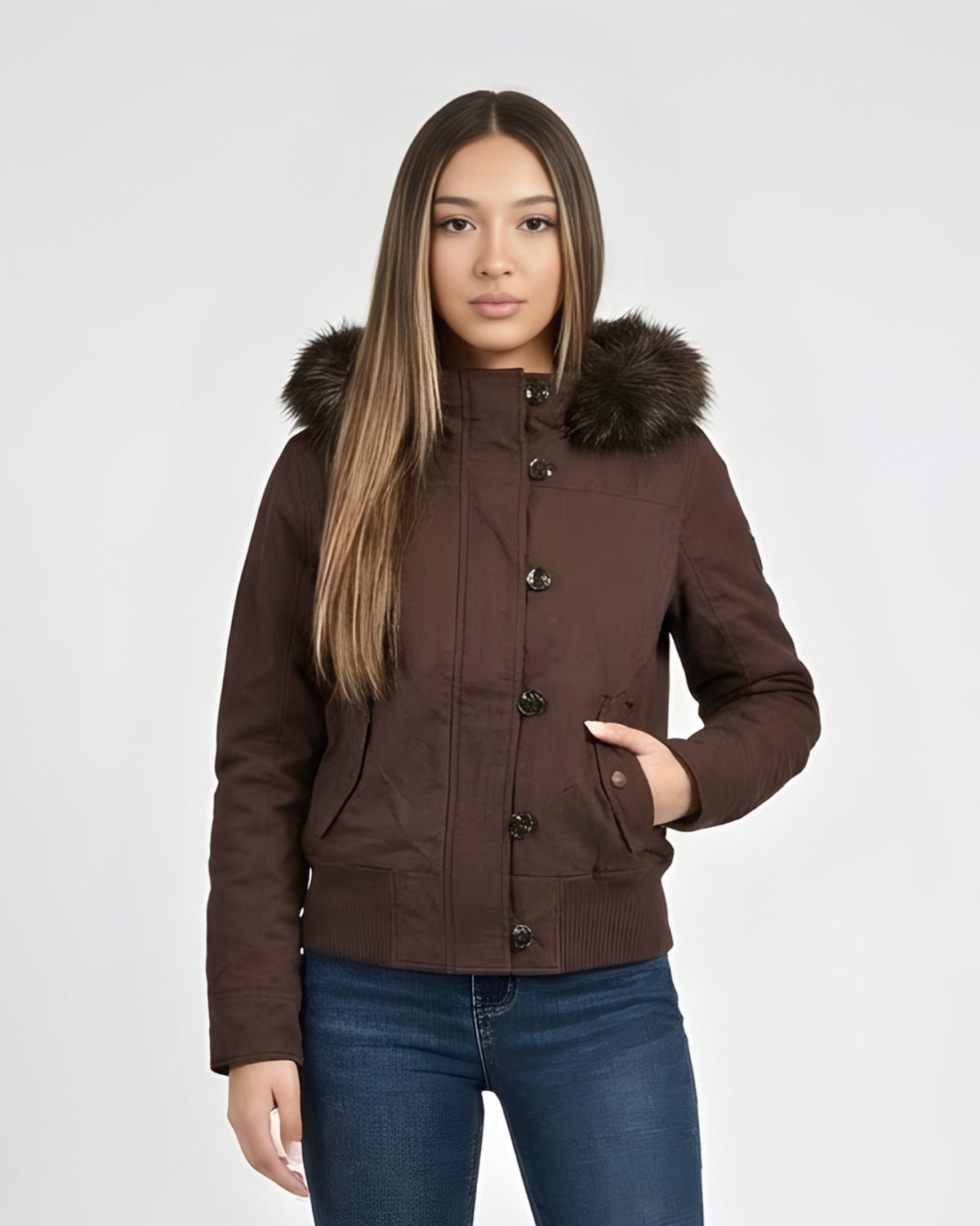 Everfrost Hooded Jacket