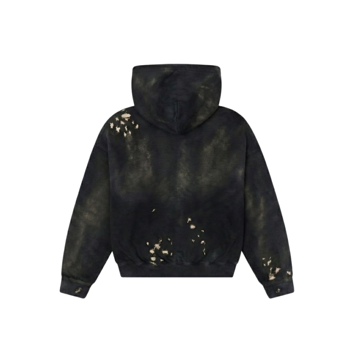 Distress Core Hoodie