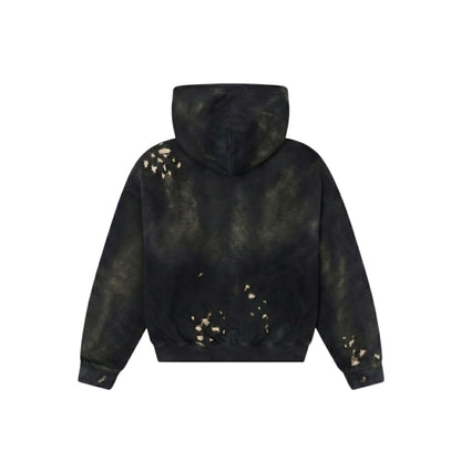 Distress Core Hoodie