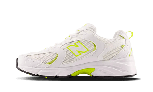 New Balance 530 White Lemonade