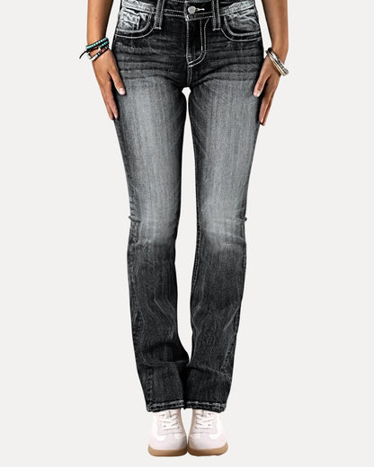Sky Flared Jeans