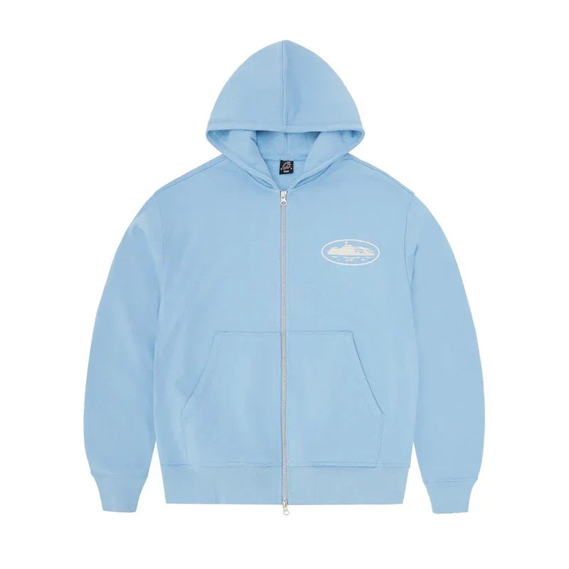 Crtz Zip Up