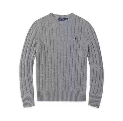 RL Cable Knit Sweater