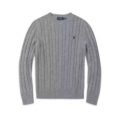 RL Cable Knit Sweater