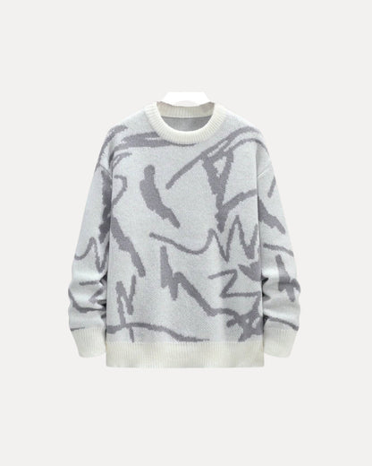 Pullover Knit Sweater