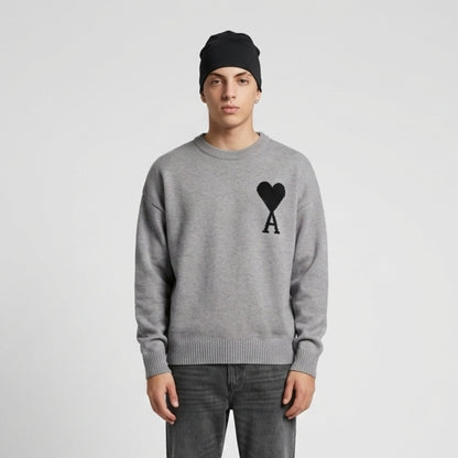 A Heart Sweater