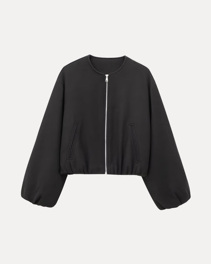 Bubble Zip Jacket
