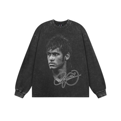 Neymar Long Sleeve