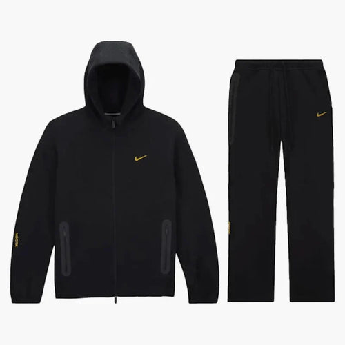NOCTA Tech Fleece Tracksuit Black