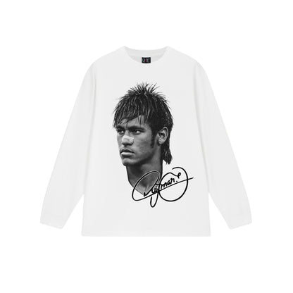 Neymar Long Sleeve