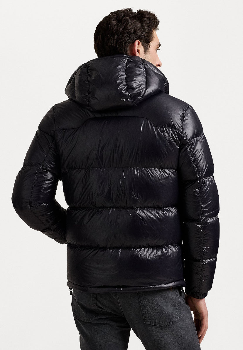 RL Shiny Puffer Jacket