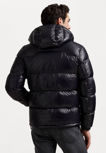 RL Shiny Puffer Jacket