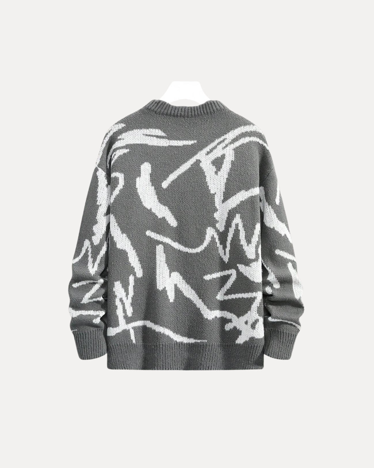 Pullover Knit Sweater