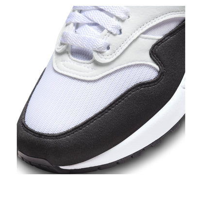 Nike Air Max 1 White Black Neutral Grey (Women's)
