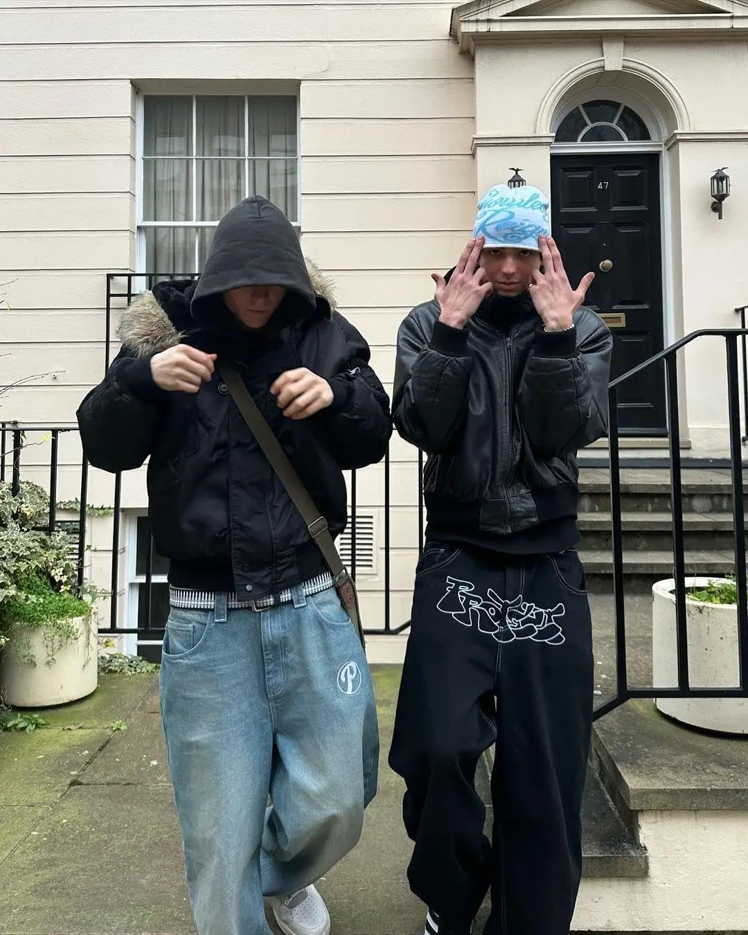 Project Baggy Jeans