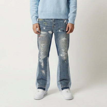 Eric Flared Denim