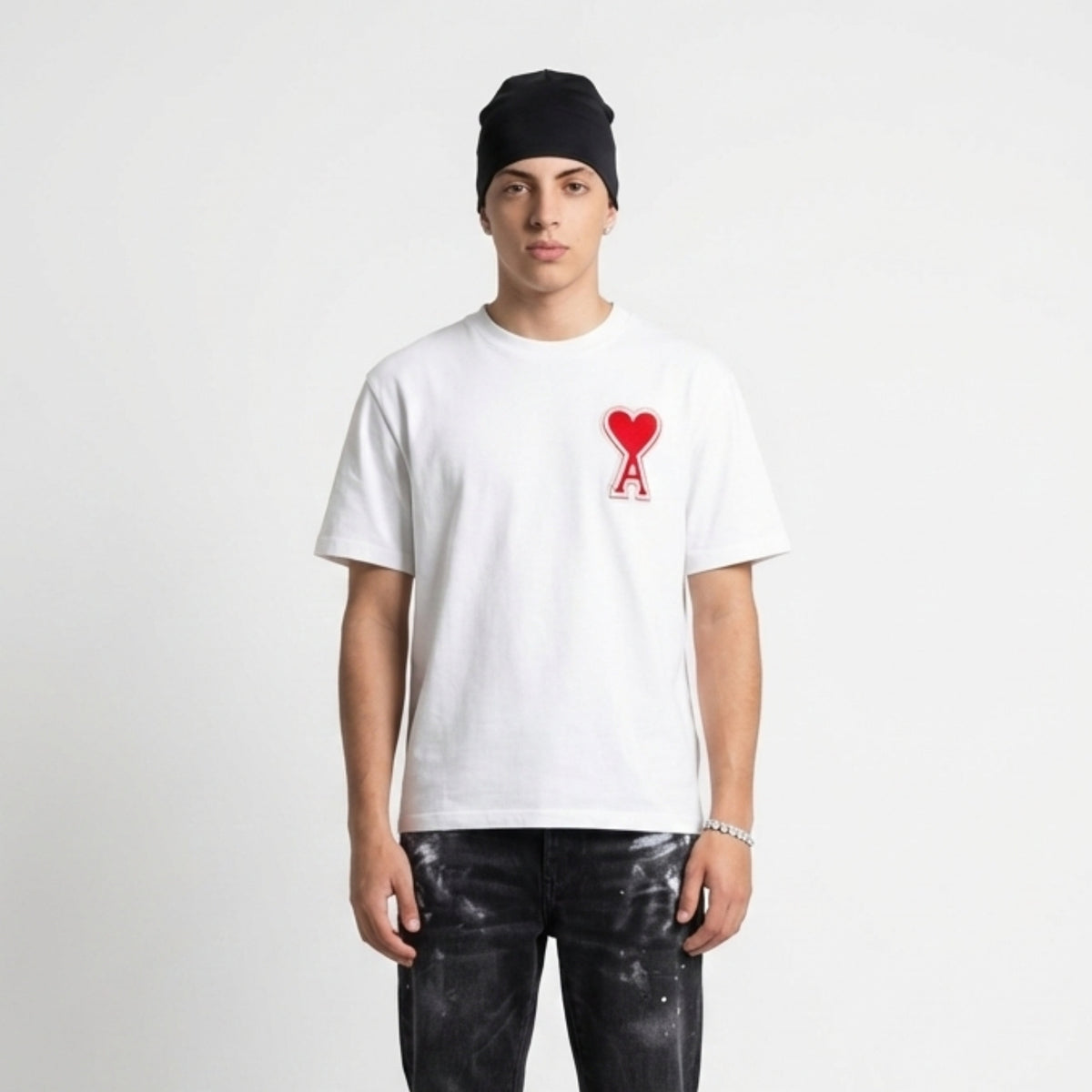 A Heart Tee