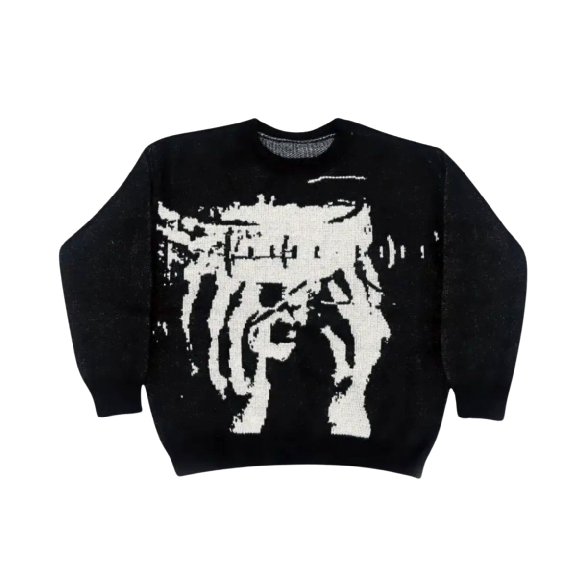 Nerosora Knit Sweater
