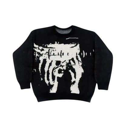 Nerosora Knit Sweater