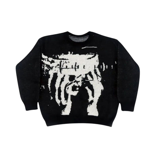 Nerosora Knit Sweater