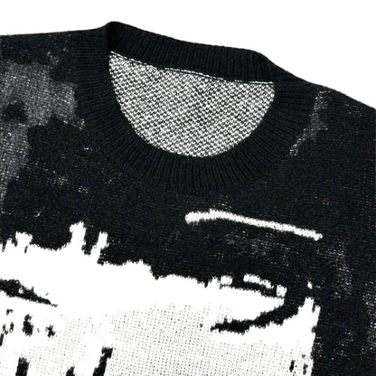Nerosora Knit Sweater