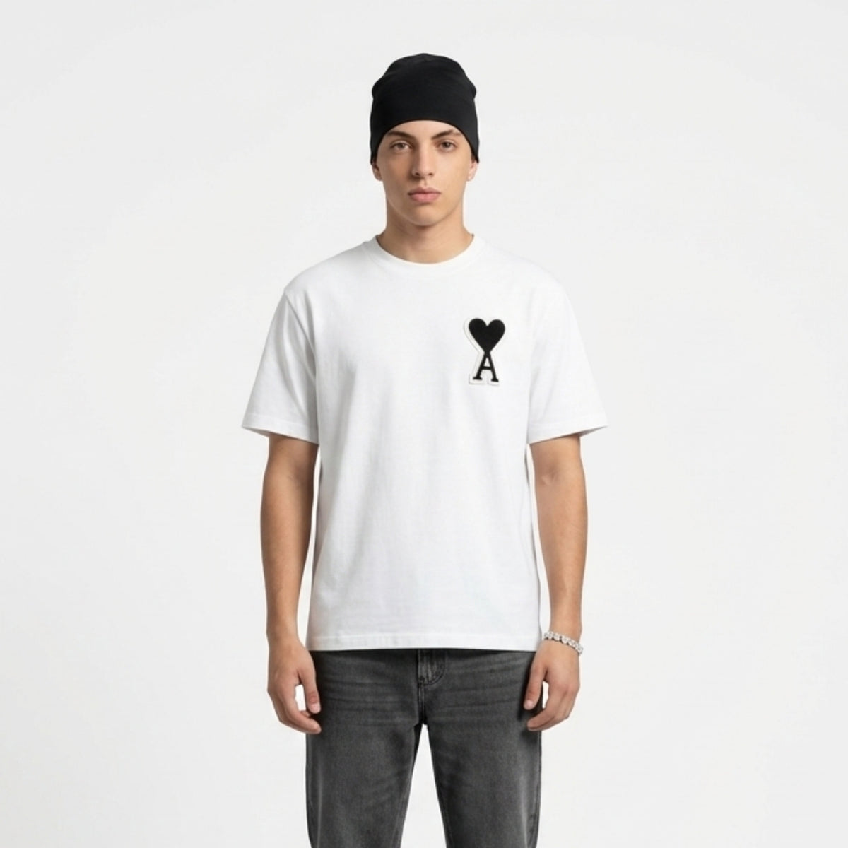 A Heart Tee